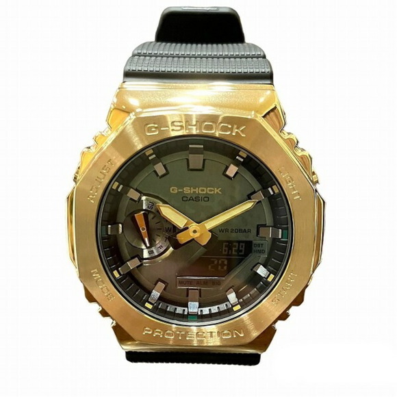 Casio G-SHOCK Ryo Ishikawa collaboration model GM-2100R123-1JR 